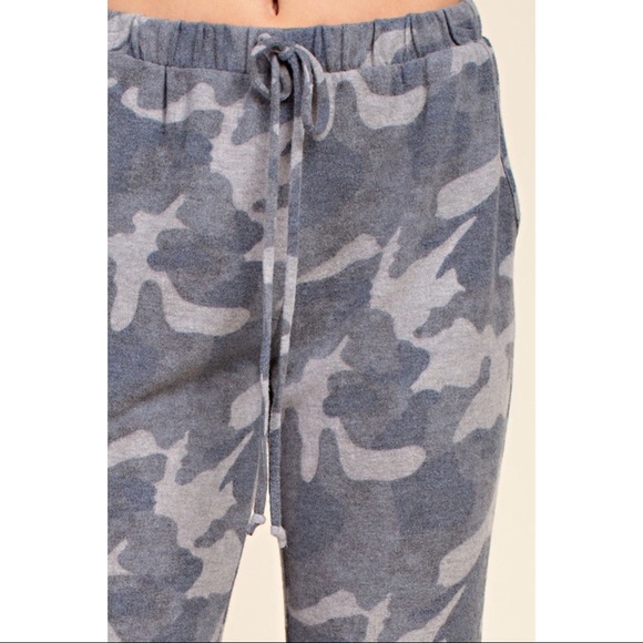 🆕5⭐️Best Brushed Drawstring Jogger - Picture 4 of 7